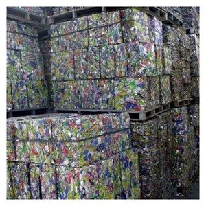 Déchets de canettes en aluminium UBC de haute pureté BOLL (teneur en Al de 99,99 %) provenant des usines de fusion industrielle néerlandaises, alliages secondaires - Product Image 2