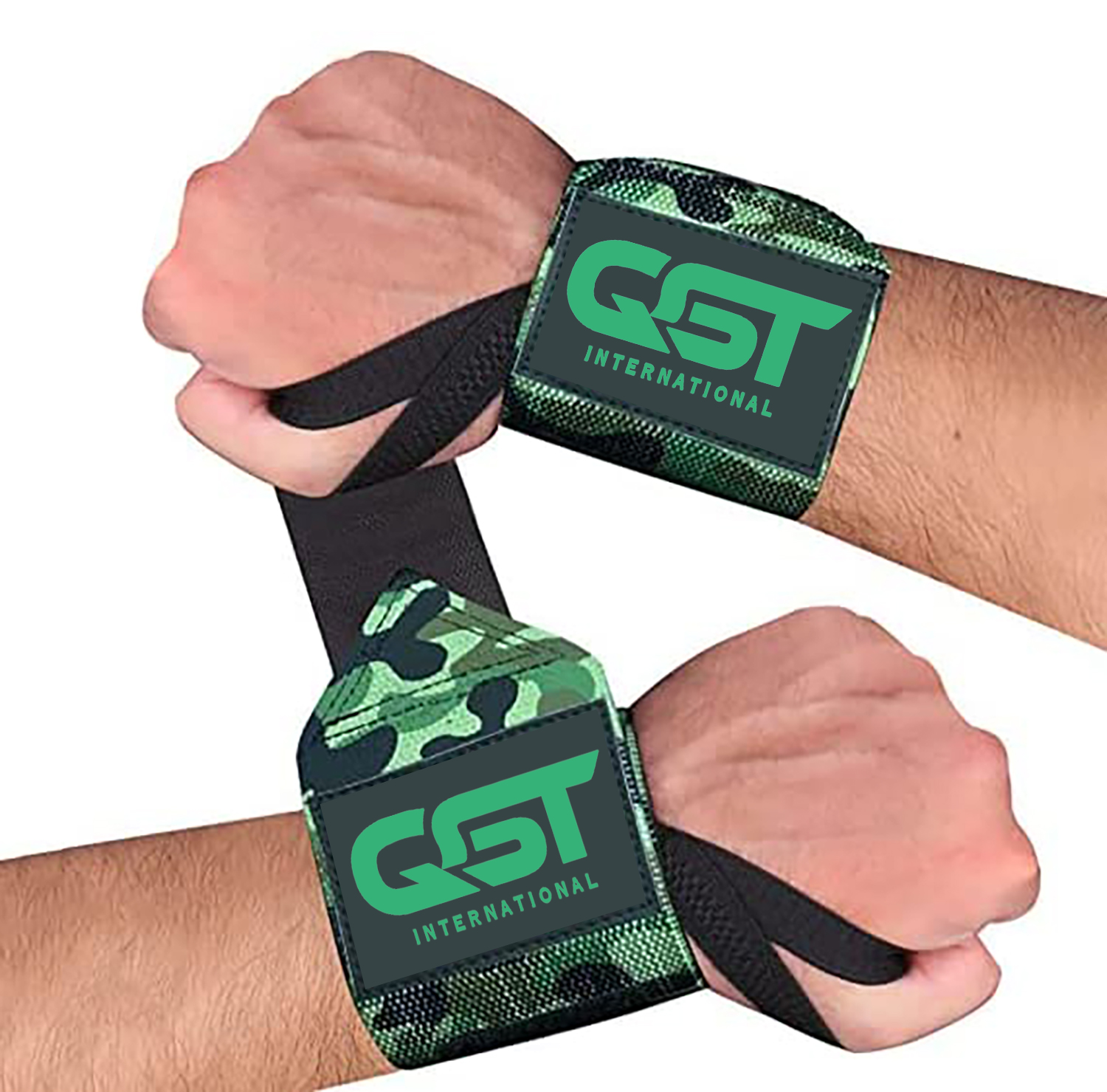 ลายพรางเขียว