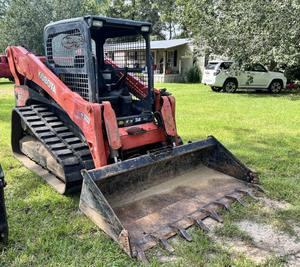 Cargador de orugas compacto Kubota 2013, potencia robusta y rendimiento probado, - Product Image 2