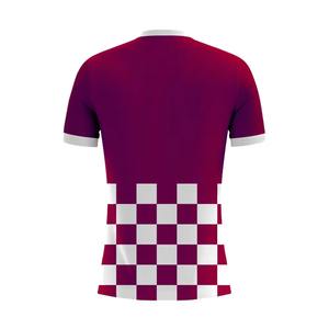 Créez votre propre maillot Gaa Maillot de football gaélique personnalisé avec votre logo Maillots gaéliques de hurling - Product Image 6