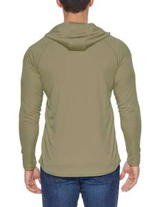 Outdoor <b>Clothes</b> Uniform Design Long Sleeve <b>Fishing</b> Jerseys Mesh Fabric Polyester Custom Sublimation Printing - Product Image 2