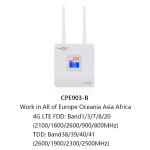 Hot Bán Cpf903 Không Dây <span class=keywords><strong>4G</strong></span> <span class=keywords><strong>Wifi</strong></span> <span class=keywords><strong>Router</strong></span> 150Mbps Mở Khóa Internet <span class=keywords><strong>Modem</strong></span> Di Động <span class=keywords><strong>4G</strong></span> Khe Cắm Thẻ Sim Trong Nhà LTE <span class=keywords><strong>Router</strong></span> <span class=keywords><strong>4G</strong></span> CPE - Product Image 6