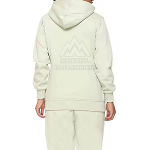 Chándal de Invierno de Primera Calidad para Mujer, Diseño de Dos Piezas, Personaliza Tu Propio Chándal de Manga Larga para Mujer - Product Image 6