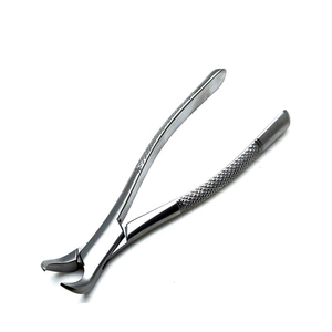 Juego de Fórceps para Extracción Dental, Alicates para Extraer Dientes, Patrón Inglés, Instrumento Quirúrgico de Acero Inoxidable con Empaque Personalizado - Product Image 1