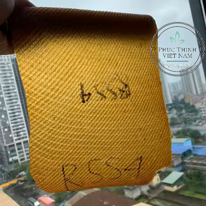 เวียดนามผู้จัดจำหน่ายแผ่นยางรมควัน RSS 4 (ผลิตด้วยมาตรฐานเวียดนาม) - Product Image 1