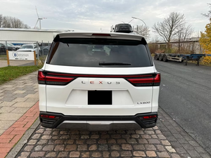 USATO 2026 LEXUS LX 600 3.4L 6 Cilindri Benzina Potenza 415 CV 4WD Assali 2 Euro 6 Trasmissione Automatica Guida a Sinistra - Product Image 6