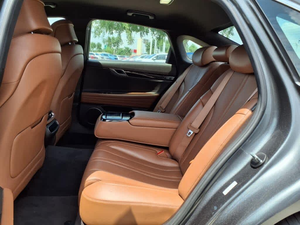 GENESIS G80 2.5T RWD 2021 USADO de Calidad, con Volante a la Izquierda/Derecha - Product Image 5