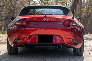 MX-5 Miata Grand Touring 2022, Bajo Kilometraje, Motor en Buen Estado, Transmisión, Techo Panorámico, Faros LED, Listo para Enviar - Product Image 5