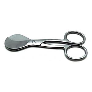 Ciseaux chirurgicaux à pointe fine pour couper les cordons ombilicaux pendant l'accouchement poignée ergonomique fabricant de ciseaux de cordon ombilical - Product Image 4