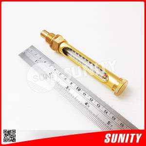 เทอร์โมมิเตอร์ 100 องศาเซลเซียส ยี่ห้อ TAIWAN SUNITY คุณภาพรับประกัน ผลิตตามแบบ OEM หมายเลข 28521-030300 สำหรับเครื่องยนต์ดีเซลยานมาร์ทางทะเล - Product Image 3