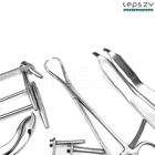 Mini juego de instrumentos de bloqueo de potencia manual de acero inoxidable - Product Image 4