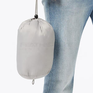 Nouvelle arrivée d'usine veste d'hiver à manches longues pour hommes avec impression de logo personnalisé - Product Image 6