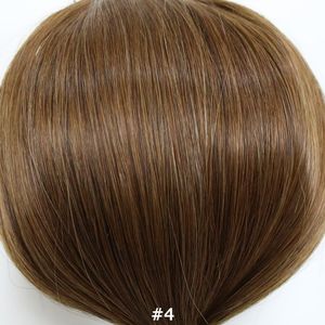 Extensiones de cabello a granel Producto más vendido 2024 color marrón 4 toda la longitud 100% Virgen vietnamita envío rápido - Product Image 6
