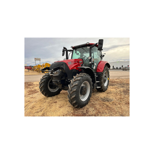 Tracteur Maxxum 125 Case IH livré pour culture et transport - Product Image 1