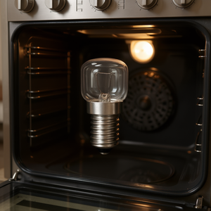 Ampoule incandescente pour éclairage de four 15W 220-240V E14 - Product Image 3