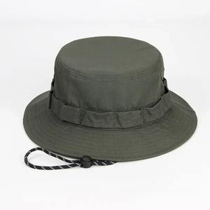 Chapeaux seau décontractés respirants en coton 100% de haute qualité fabriqués au Pakistan pour femmes - Couleurs et tailles personnalisables Toutes saisons - Product Image 3