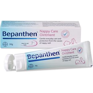 Bepanthen 30g Pommade pour le soin des couches pour le soin de la peau du bébé - Product Image 1