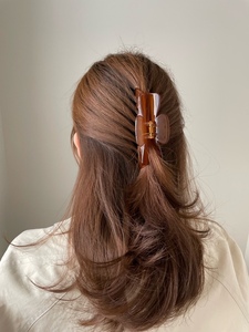 Disponibile in qualsiasi colore popolare tornante coreano per molletta lunga per capelli per Updos, ispirato alle star del K-pop - Product Image 3