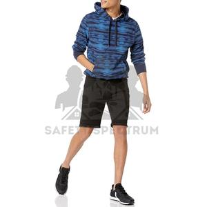 Sudaderas con Capucha para Hombre Más Vendidas, 100% Algodón, Impresión Digital de Alta Calidad, Ecológicas, Color Sólido, Invierno, Mejor Precio - Product Image 3