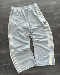 Haute qualité hommes pantalons de survêtement Gym entraînement survêtement pantalon confortable athlétique Fitness porter à la mode tenue de sport - Product Image 3