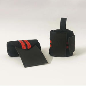 SAAR INDUSTRIES Venta al por Mayor de Bandas de Gimnasio de Neopreno Resistentes para Adultos, Soportes de Muñeca Extra Grandes para Levantar Pesas - Product Image 5