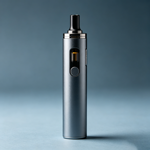 Briquet électronique portable rechargeable USB coupe-vent à dégradé de couleurs 1ml 2ml, livraison rapide pour fêtes - Product Image 1