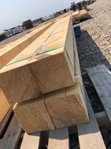 Madera tratada a presión Madera de pino exterior Madera de pino Mgp 10 - Product Image 4