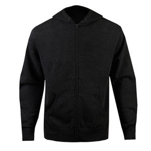 Sweat-shirts en molleton de coton sublimés pour l'hiver, avec logo personnalisé, respirants, séchage rapide, poche, impression DTG, haute qualité, pour hommes - Product Image 6
