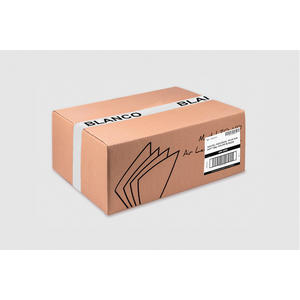 Tovaglia Bianca 30x40cm, Salviette Morbide Asciutte, 400 Pezzi, B2B - Product Image 1