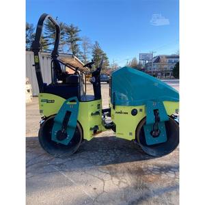 Compacteur routier AMMANN ARX36 neuf et d'occasion, équipement de construction avec moteur et composants principaux de la pompe - Product Image 1