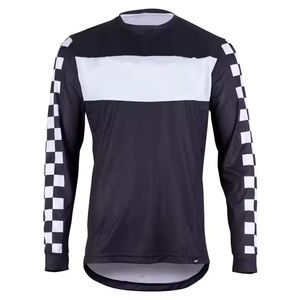 Maillot BMX de haute qualité pour moto-Maillot de course de motocross d'hiver respirant et coupe-vent - Product Image 4