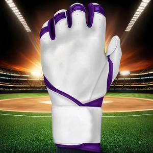 Hot Selling Unisex Lightweight Genuine Leather <b>Baseball</b> <b>Gloves</b> High Quality Non-Slip for Infield Players Youth Adult Outdoors - Product Image 3