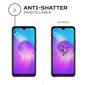 ฟิล์มกันรอยหน้าจอ ANTISHOCK สำหรับโทรศัพท์มือถือ Tecno Spark 4 Air รุ่นพรีเมียม - Product Image 5