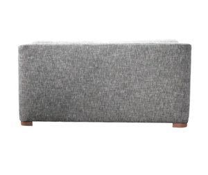 Divano <span class=keywords><strong>Letto</strong></span> Serie Daybreak Homewood Personalizzabile con Braccioli a Sbalzo per Suite di Lusso e Camere d'Albergo - Product Image 4