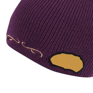 100% Cotton Daily BeaniesBeanie Caps OEM Service Personalized Plain Men and <b>Women</b> Custom Color <b>Top</b> Selling Customized Logo - Product Image 6