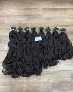 Produit tendance chaud vente en gros de cheveux bruts 100% cheveux humains vietnamiens bande de cheveux extensions de cheveux grand en stock - Product Image 5