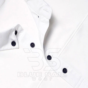 Chemises polo pour hommes respirantes, logo personnalisé imprimé, design de chemises polo pour hommes, chemises polo élégantes pour hommes - Product Image 5