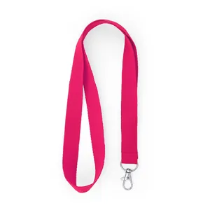 Cordini Promozionali Personalizzati in RPET Trasparente per Gadget - Product Image 2