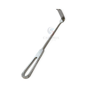 Wholesale High Quality Langenbeck Retractor Curved Stainless Steel Orthopedic Instrument Langenbeck Retractor - Product Image 3