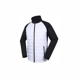 2024 veste matelassée personnalisée pour hommes les plus exigeants, support de couleur personnalisé, saison d'hiver, tarifs raisonnables en gros - Product Image 1