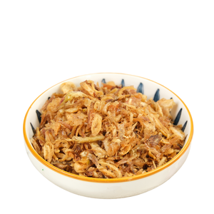 Flocons de shalot frit croustillants de qualité supérieure _ Vente en gros pour les importateurs et les distributeurs - Product Image 1