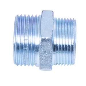 1 Inch Straight Link <b>Adapter</b> & Connector Model Ref 561215 - Product Image 1