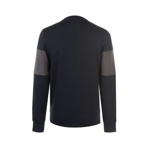 Sudaderas de Cuello Redondo para Hombre, Mezcla de Poliéster/Algodón, Felpa de 360g, Bordadas, Estilo Casual de Invierno, Diseño Sólido, Logotipo Personalizado - Product Image 5