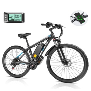 EXRBYKO Vélo électrique 29 pouces pour adultes 48V 17.5AH 840WH...Prêt à être expédié - Product Image 1