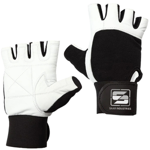 Gran oferta, precio al por mayor, tamaño de Color personalizado y logotipo de empresa/marca impreso, guantes de levantamiento de pesas de alta resistencia, guantes de mano para hombres - Product Image 5
