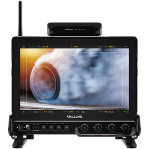 SmallHD ULTRA 10 Bolt 6 RX 1500 Gold Mount <b>Camera</b> Field Monitor - Product Image 1