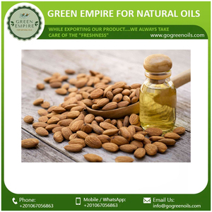 Aceite esencial de almendra dulce cruda prensada en frío de calidad superior para el cuidado del cabello y la piel a un precio - Product Image 2