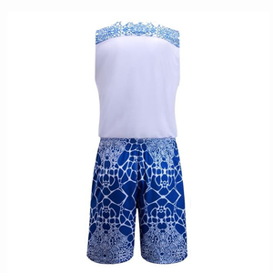 PUFFIN SPORTS Personnalisé Sublimé Haute Qualité Faible MOQ Taille Plus Personnalisée 100% Polyester Respirant Anti-bactérien Séchage Rapide - Product Image 3