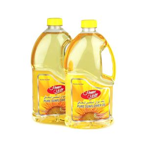 Meilleure huile de fleur de soleil 100% huile de cuisson de tournesol raffinée à vendre - Product Image 5