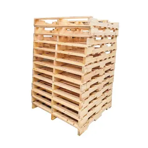 Paletten wickel maschine Beste Wahl Holz für Paletten Kunden spezifische schnelle Lieferung Kunden spezifische Verpackung von Vietnam Hersteller
